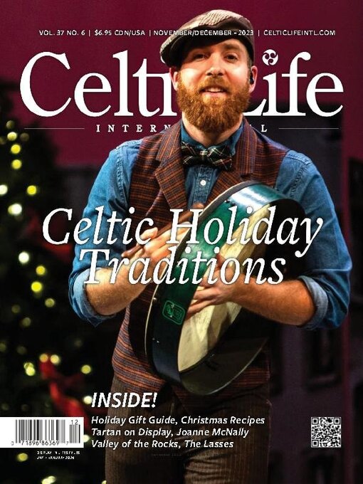 Title details for Celtic Life International by Celtic Life International - Available